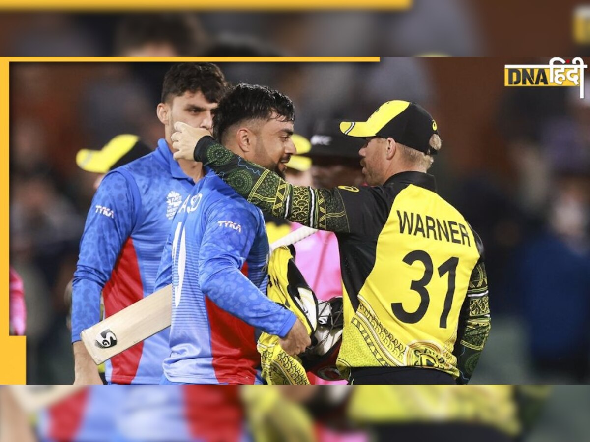 Rashid Khan Aus vs Afg T20: राशिद खान ने फुलाए कंगारुओं के हाथ-पैर, 48 रन जिंदगी भर नहीं भूलेगा ऑस्ट्रेलिया