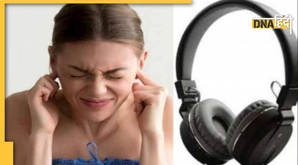Earphones Side Effects हैडफोन का ओवरयूज फंगल इफेक्शन से लेकर बहरेपन तक