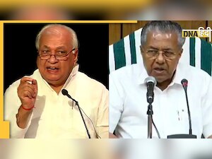 Kerala: राज्यपाल आरिफ मोहम्मद खान ने राष्ट्रपति से की CM पिनाराई विजयन की शिकायत, बिना बताए चले गए विदेश