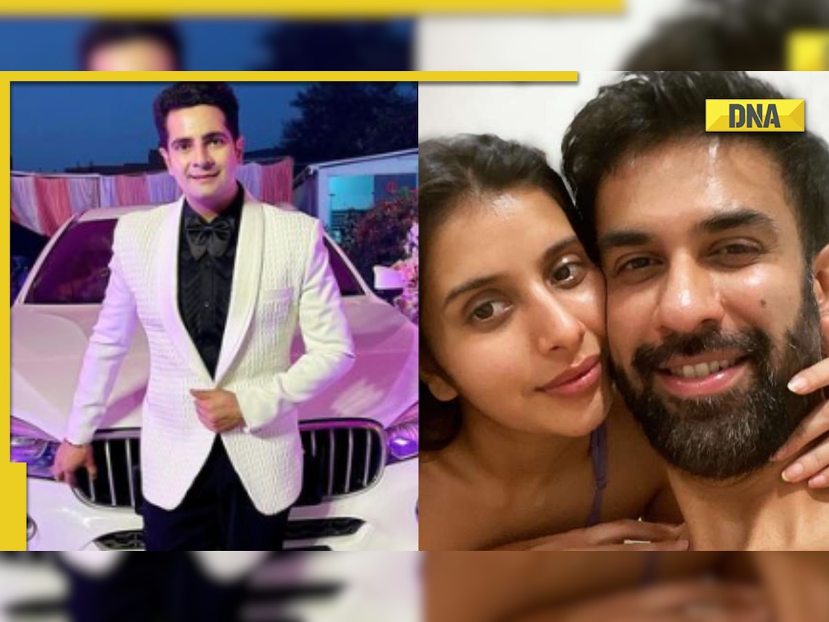Karan Mehra hits back at Rajeev Sen after he accuses him of having affair with estranged wife Charu Asopa