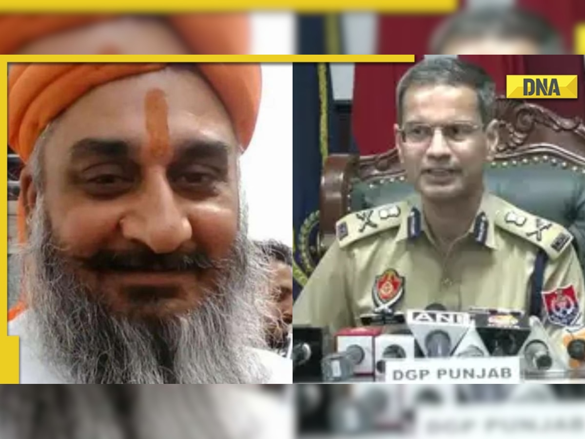 Sudhir Suri murder case: Punjab DGP says case filed against accused, assures 'will get to bottom of everything'