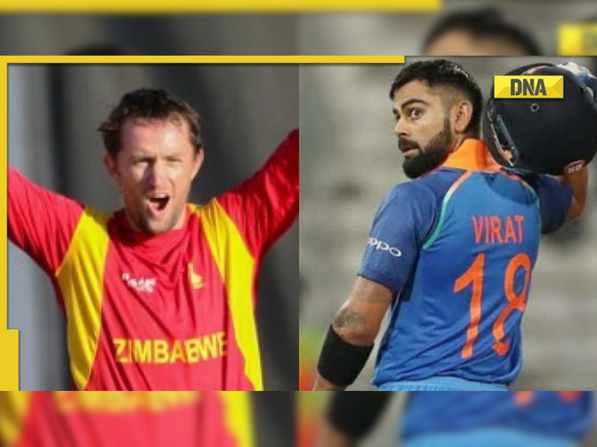 Favourite cricketer Virat Kohli, forgive me: Zimbabwe skipper Craig Ervine ahead of T20 World Cup match vs India