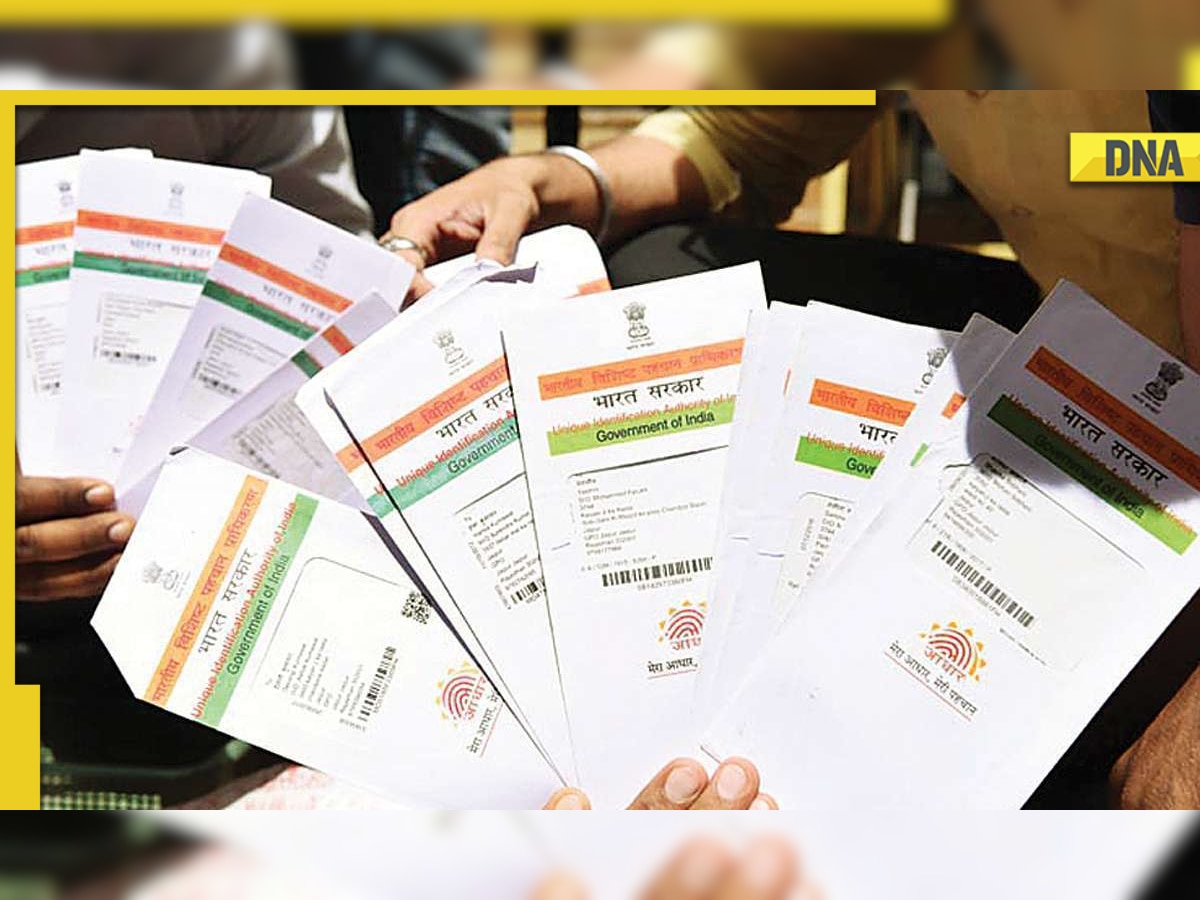 How to lock biometric information on your Aadhaar Card in simple steps