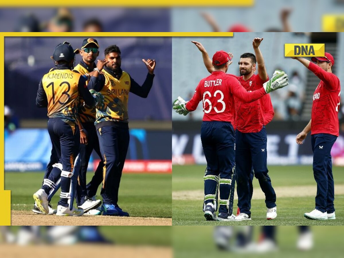 Sri Lanka vs England T20 World Cup match highlights: England beats Sri Lanka by four wickets, qualifies for semi-finals