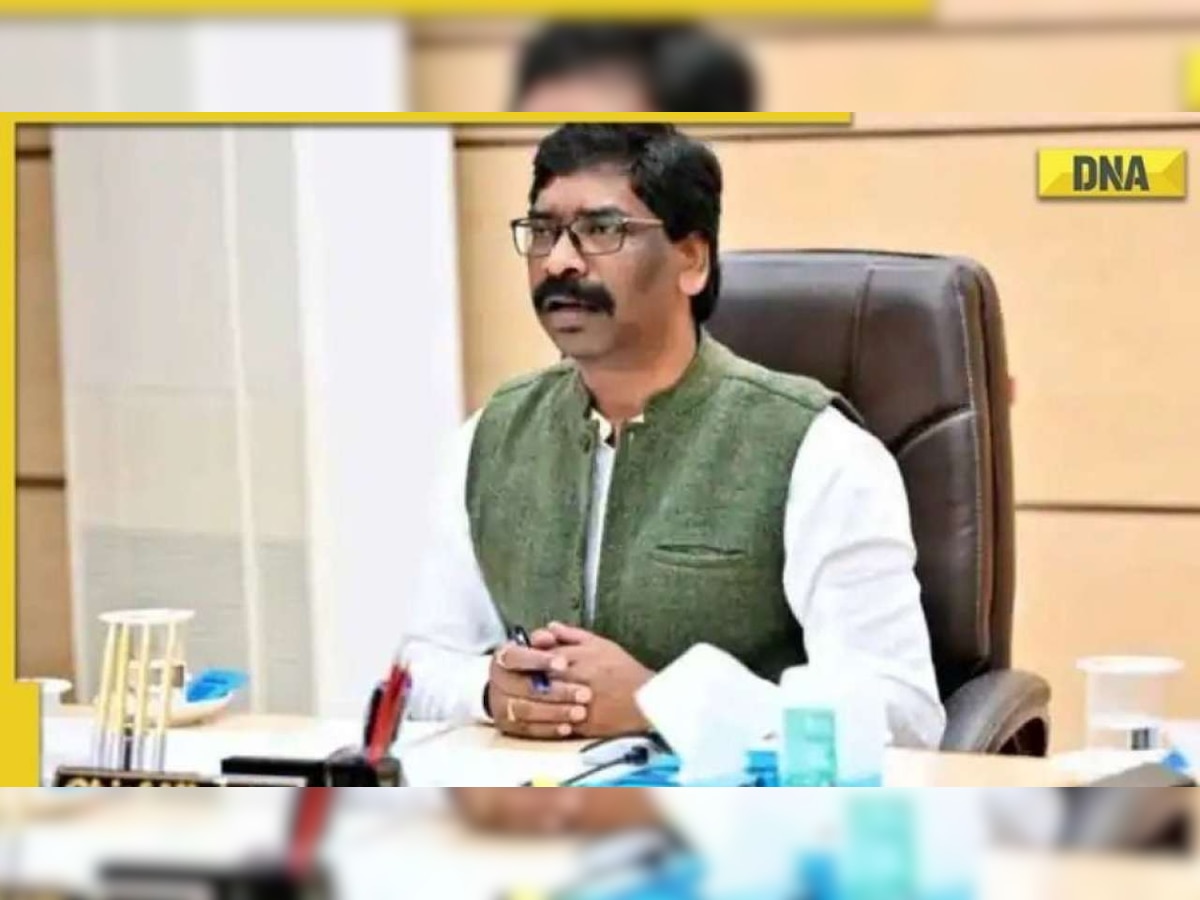 Jharkhand CM Hemant Soren dares ED to arrest him, know what is the procedure for arresting a chief minister