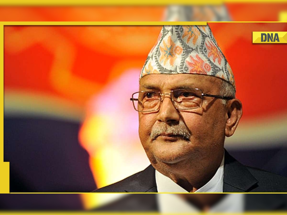 ‘We will recover our land from India..’, says former Nepal PM KP Sharma Oli while launching election campaign