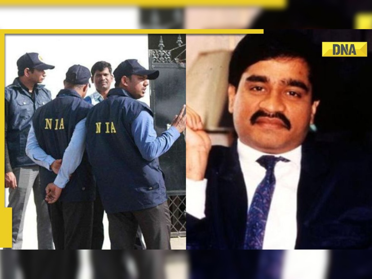 Terror funding case: NIA files charge sheet against Dawood Ibrahim, Chhota Shakeel