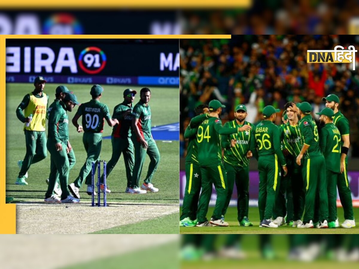 PAK vs BAN live Streaming: जीने मरने का आखिरी मौका, जानें कहां देखें बांग्लादेश और पाकिस्तान के बीच कांटे की टक्कर