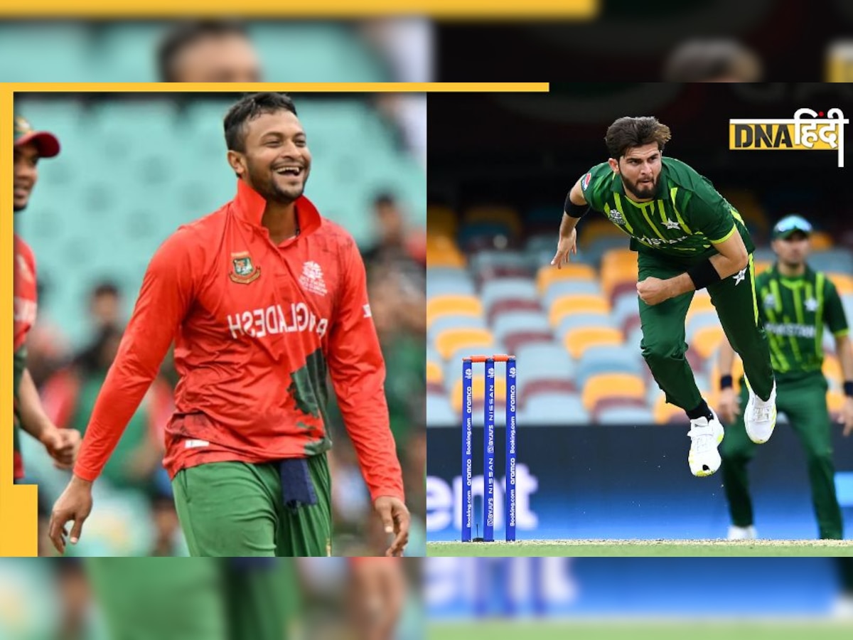 PAK vs BAN Adelaide Pitch Report: शाकिब करेंगे कमाल या शाहीन-रऊफ बरपाएंगे कहर, जानें पिच से किसे मिलेगी मदद