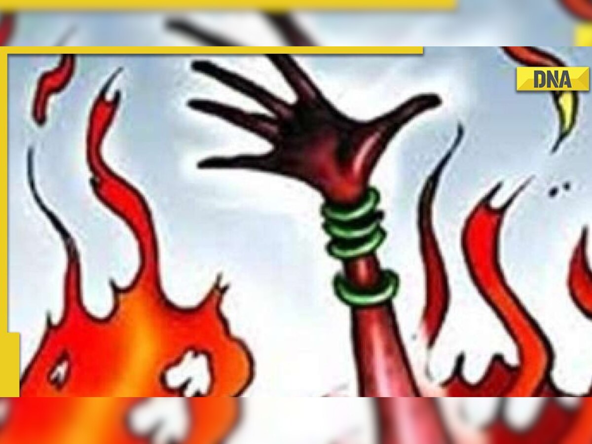 Bihar: Locals burn woman alive for alleged witchcraft', attack cops