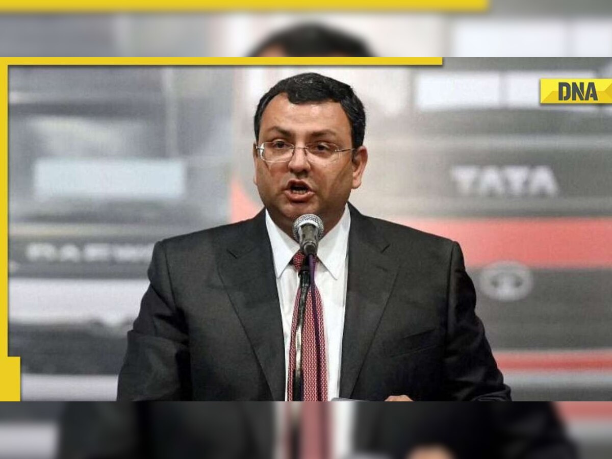 Cyrus Mistry Death Why Was Dr Anahita Pandole Driver Of The Mercedes Benz Booked In Car Accident