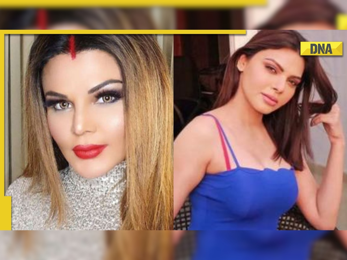 Rakhi Sawant files police complaint against Sherlyn Chopra for making derogatory remarks against her