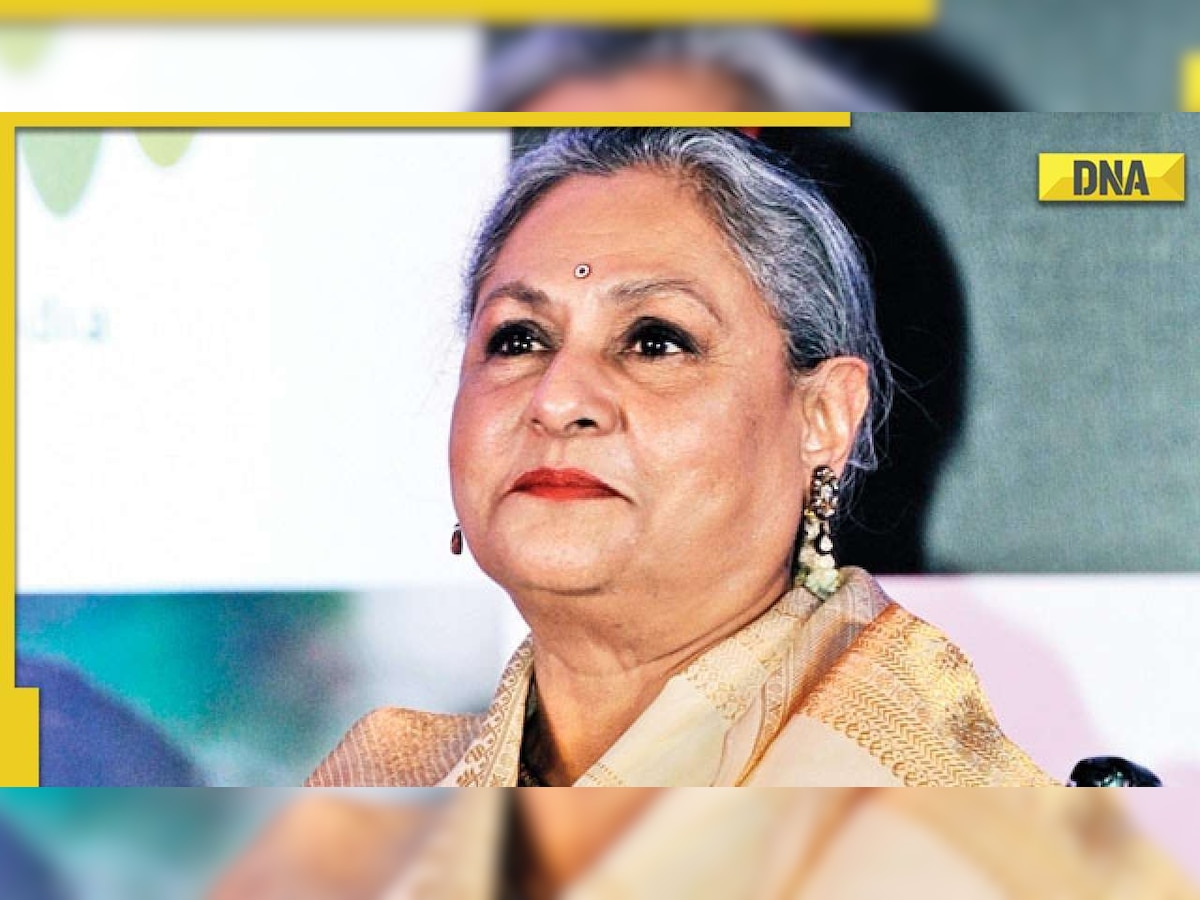 Jaya Bachchan talks about her first salary, says 'have no idea how much I was paid'