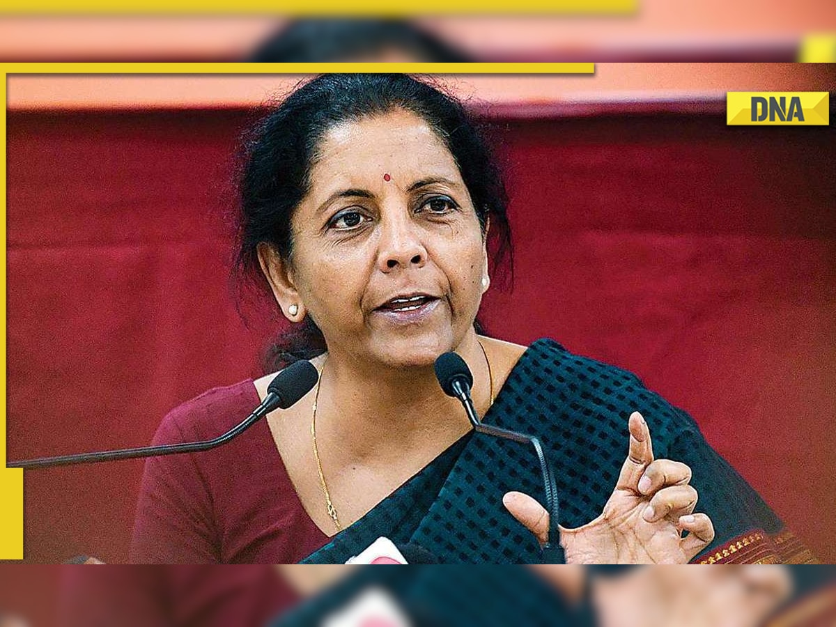 Will Centre restore Jammu and Kashmir’s statehood? FM Nirmala Sitharaman reveals future plans