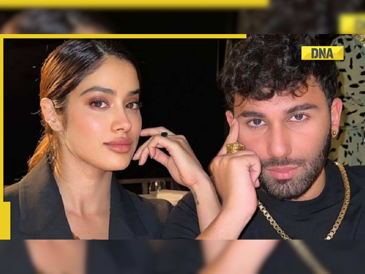 Janhvi Kapoor breaks silence on relationship with rumoured boyfriend Orhan Awatramani, says 'he is someone who...'