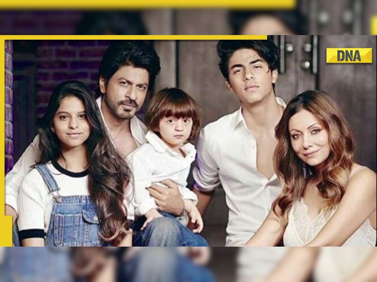 Here's what Shah Rukh Khan would name a 'Kardashian-like show' on his family