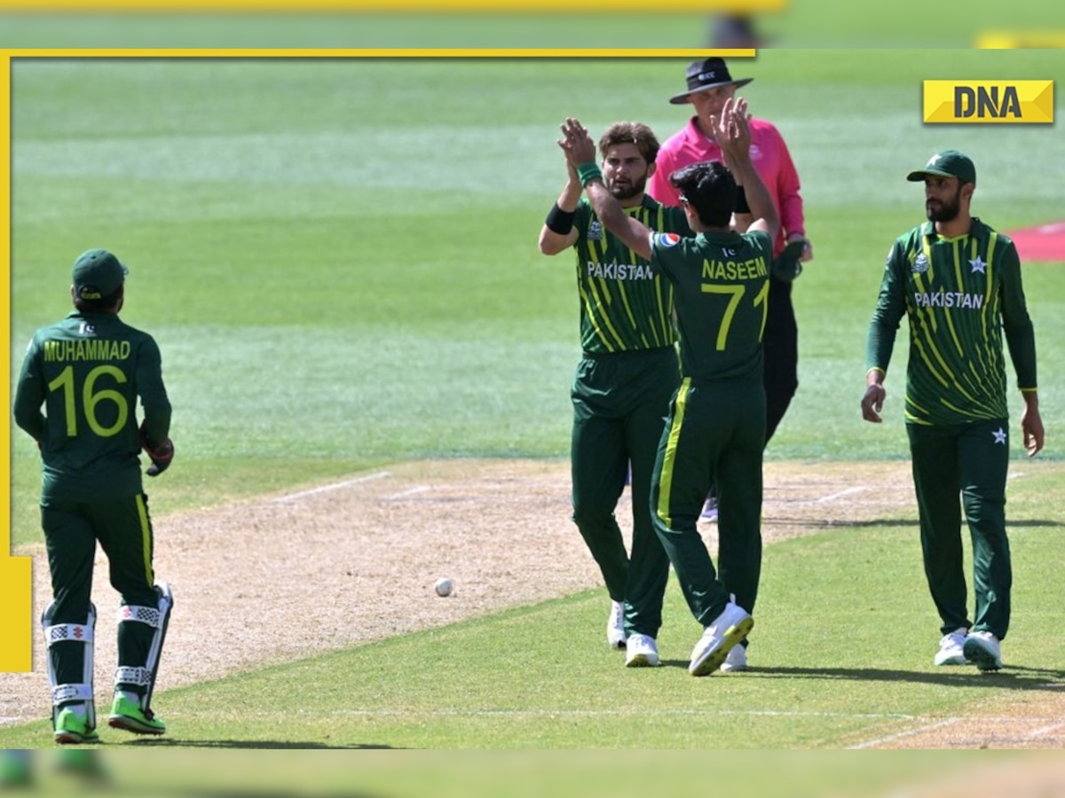 Pakistan defy all odds, qualify for semifinal of T20 World Cup 2022; beat Bangladesh by 5 wickets