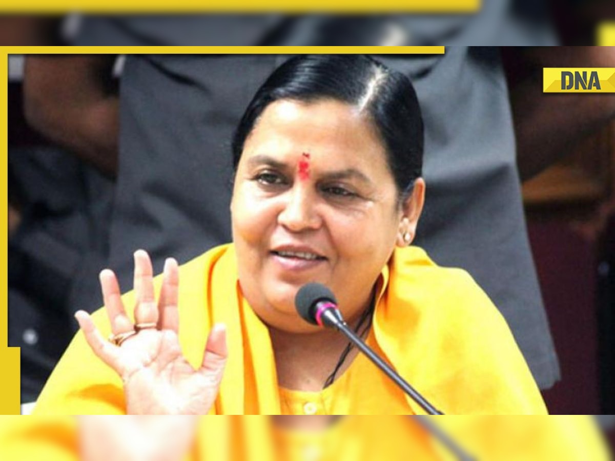 After 30 years of 'sanyas', BJP's Uma Bharti becomes 'Didi Maa': Here's why she renounced her family