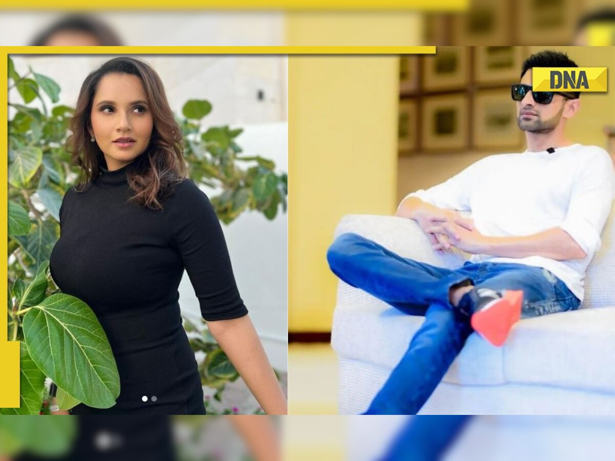 1200px x 900px - Sania Mirza, Shoaib Malik's marriage in trouble? All you need to know