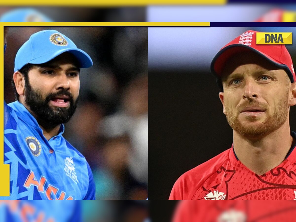 T20 World Cup: What will happen if the semifinal between India vs England gets washed out due to rain?