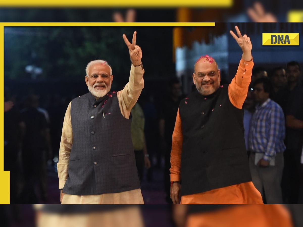 It's 4-3 to BJP ahead of Gujarat, Himachal polls; lessons for grand alliance and SP: Highlights of by-election results