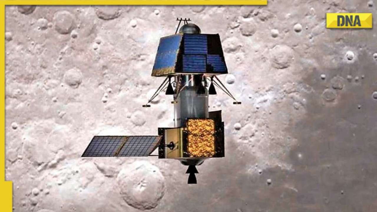 ISRO plans to send rover to Moon's dark side in collaboration with ...