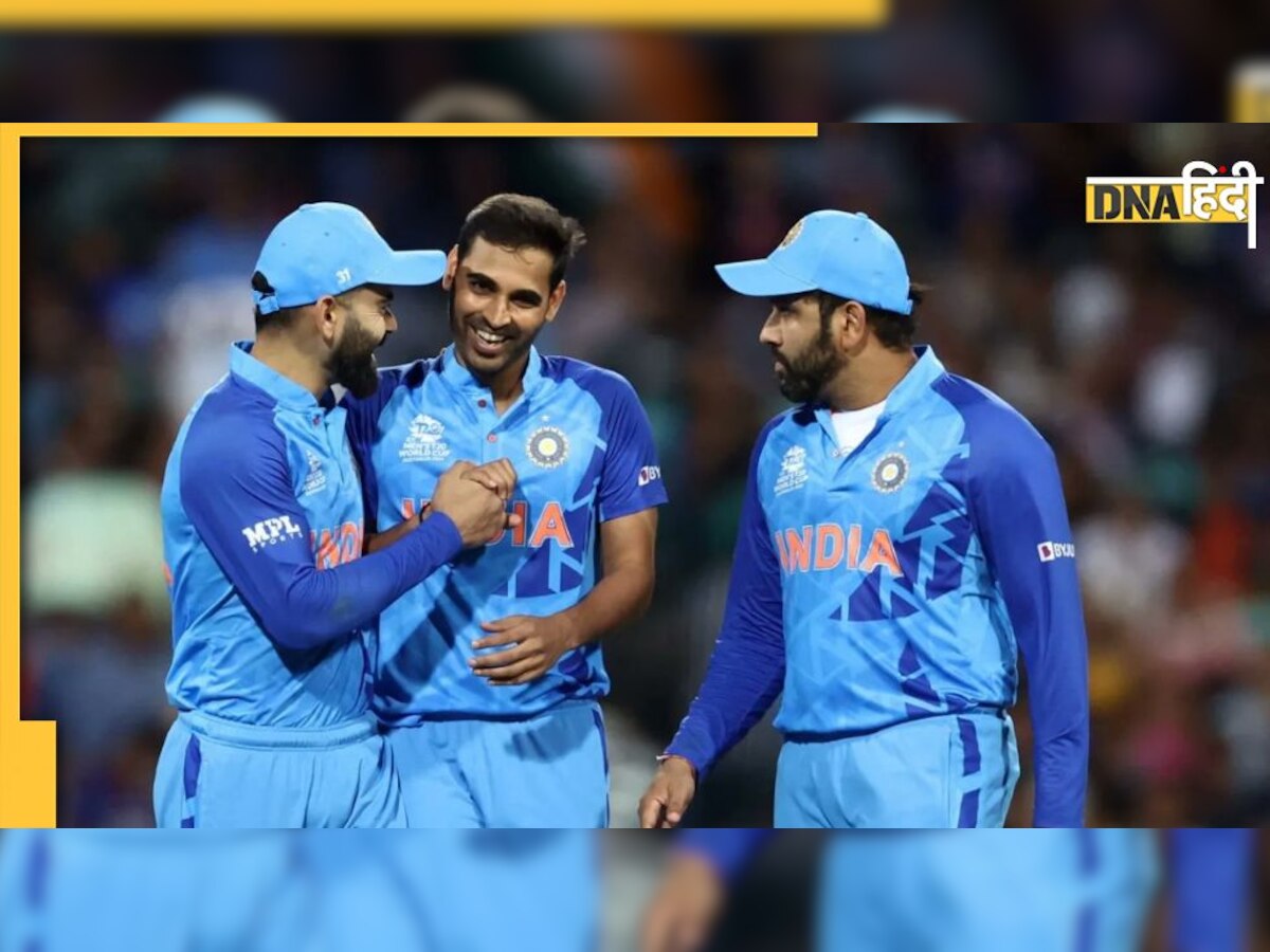 Bhuvneshwar Kumar T20 Record: जिम्बाब्वे के खिलाफ पहले ओवर में ही रचा इतिहास, बना डाले ये रिकॉर्ड