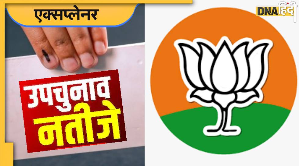 By Election Result: भाजपा ने 7 में से 4 सीट जीतीं, क्या मिल रहा इससे ...