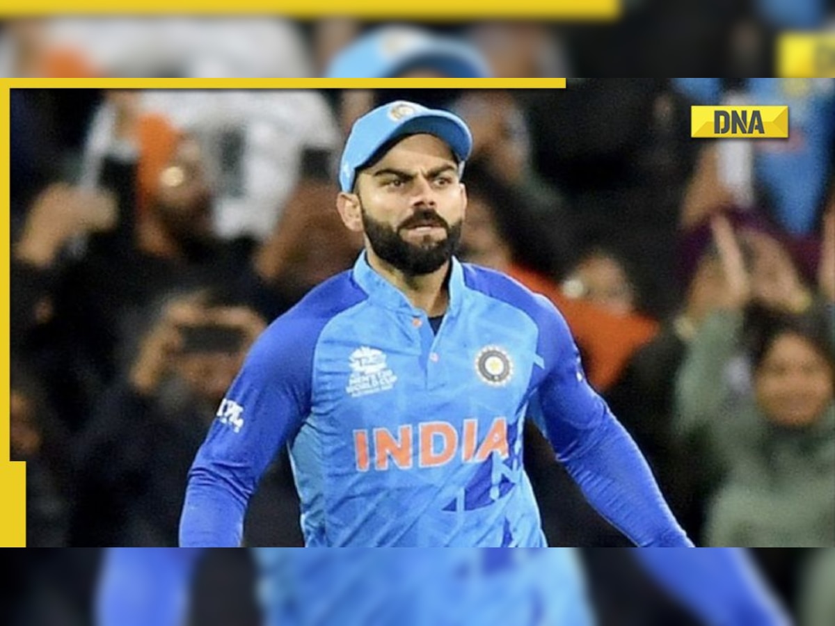 DNA Explainer: What is Virat Kohli's 'fake fielding' controversy, all you need to know