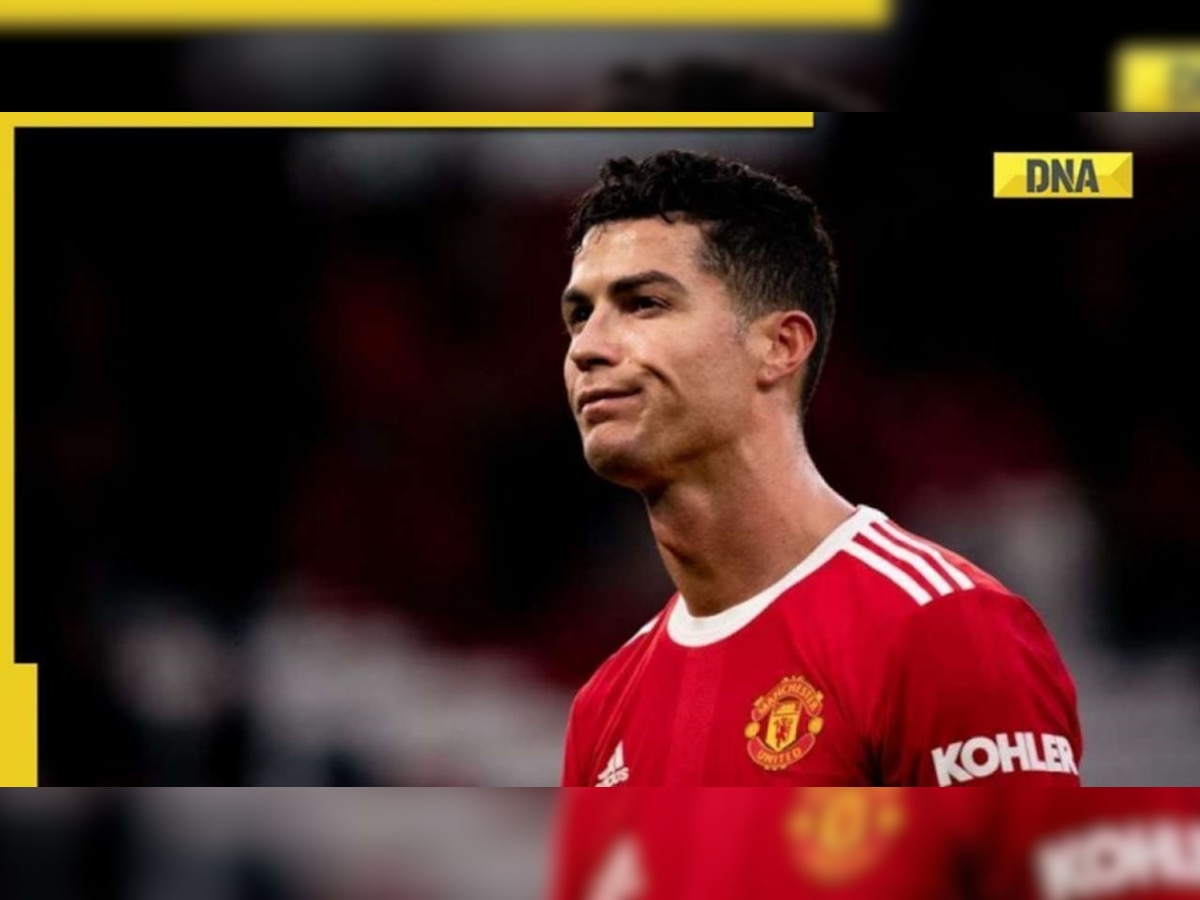 Premier League: Cristiano Ronaldo named as Manchester United's captain for game against Aston Villa