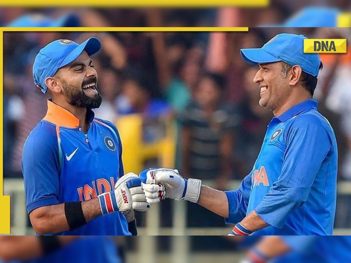 Did MS Dhoni help Virat rediscover his mojo? Kohli reveals ex-India skipper's million dollar advice