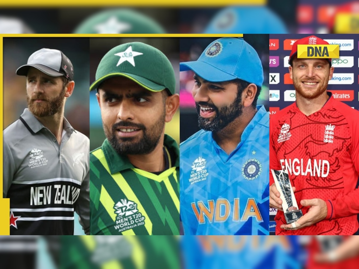 T20 World Cup semifinals: India vs England, Pakistan vs New Zealand; live streaming, venue, playing XI 