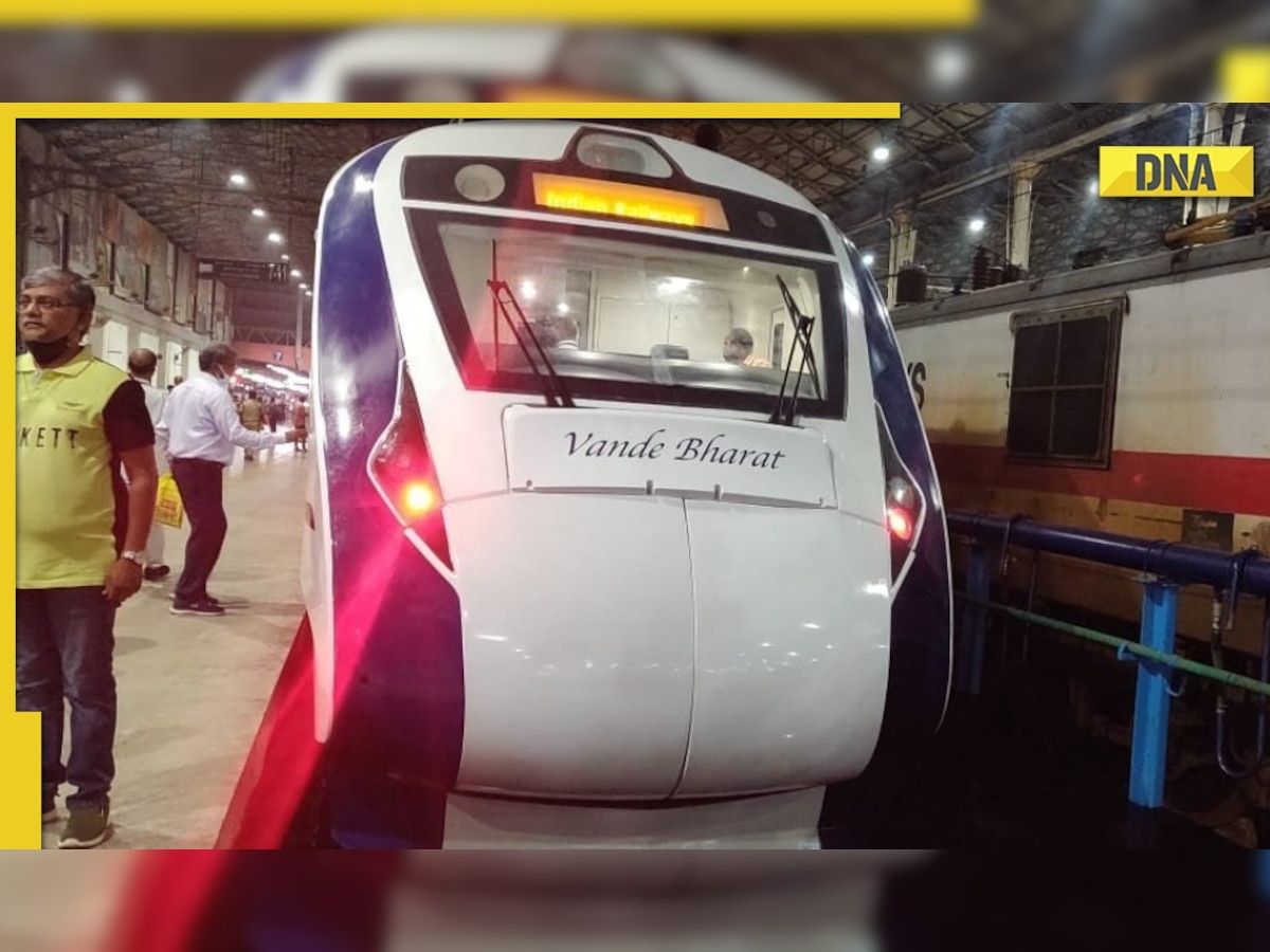 5th Vande Bharat Express train, first in South India, to start services from November 11