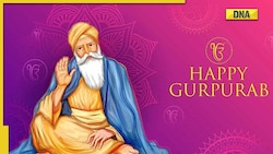 Happy Gurpurab 2022: Wishes, quotes and WhatsApp messages to share on Guru Nanak Jayanti