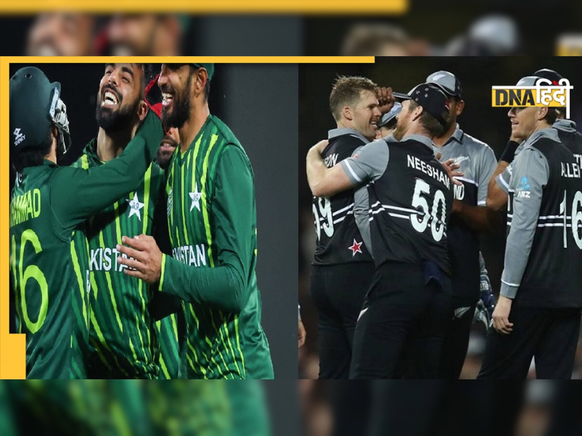 NZ Vs Pak Live Streaming: फाइनल का टिकट पाने के लिए होगा घमासान, लाइव मैच देखने की सारी डिटेल अभी जान लें 