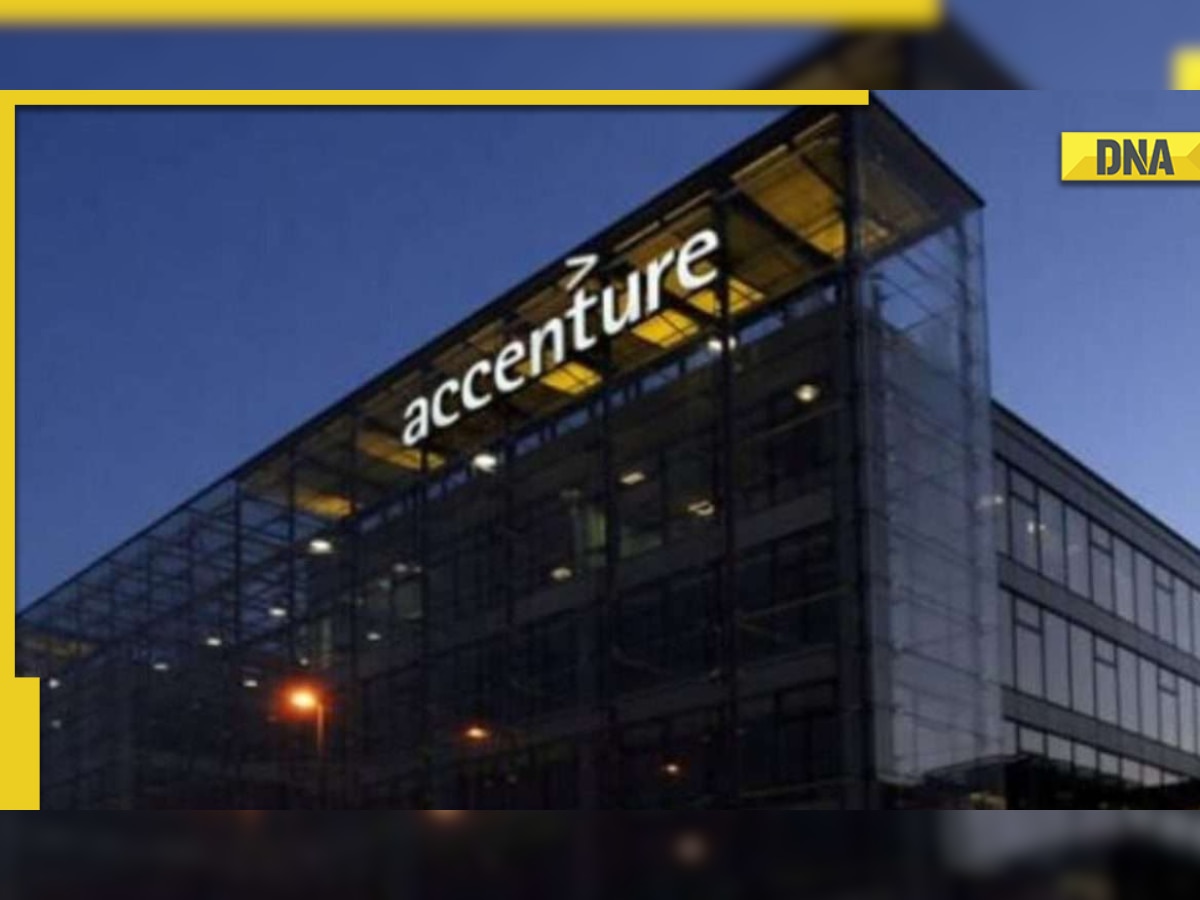 Accenture India unearths another scam in IT sector; fires staff with fake experience letters