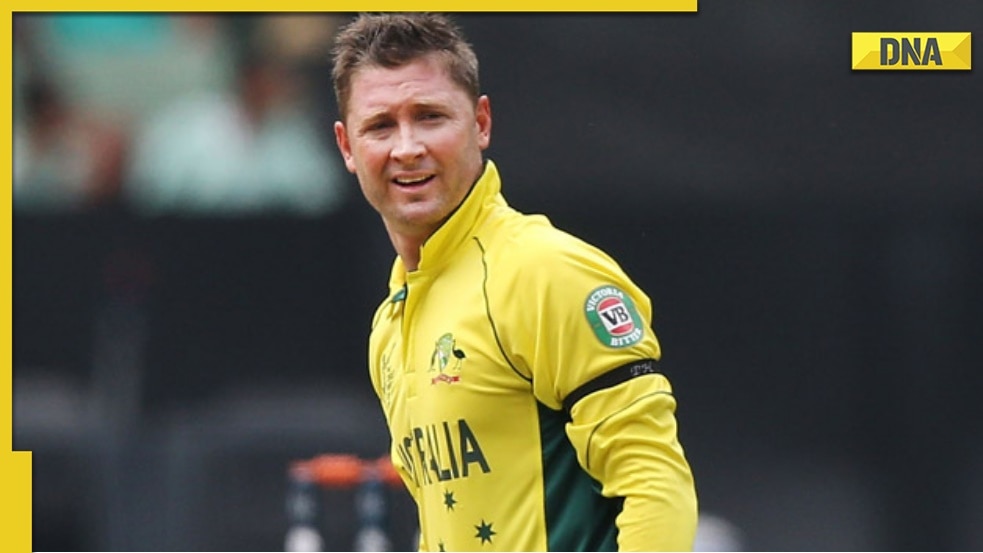 T20 World Cup 2022 Former skipper Michael Clarke slams hosts for