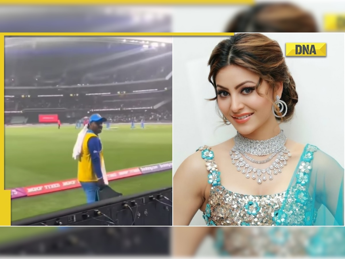 T20 World Cup: Fans tease Rishabh Pant with Urvashi Rautela's name, check his EPIC response