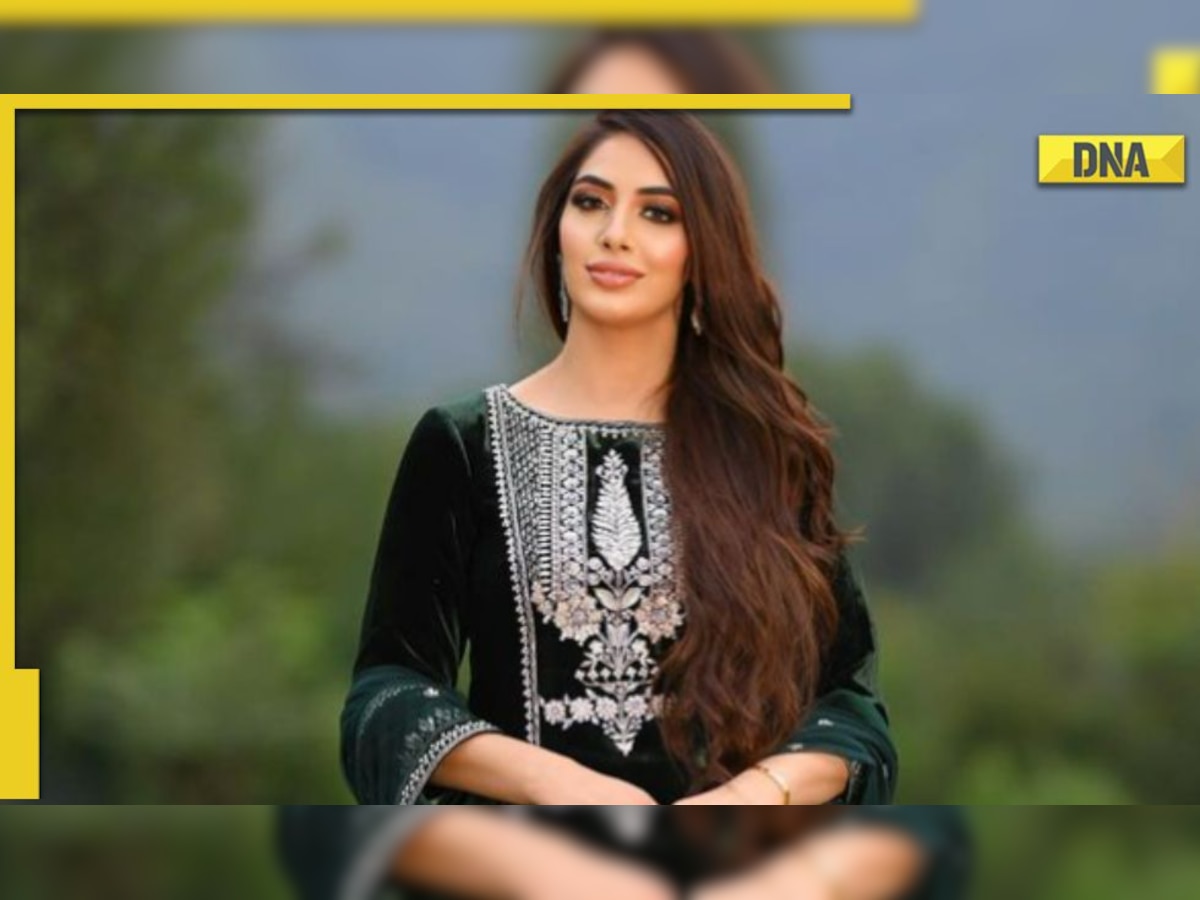 IAS officer Athar Aamir Khan's wife Mehreen Qazi shares photos in stunning green attire, netizens can't stop swooning