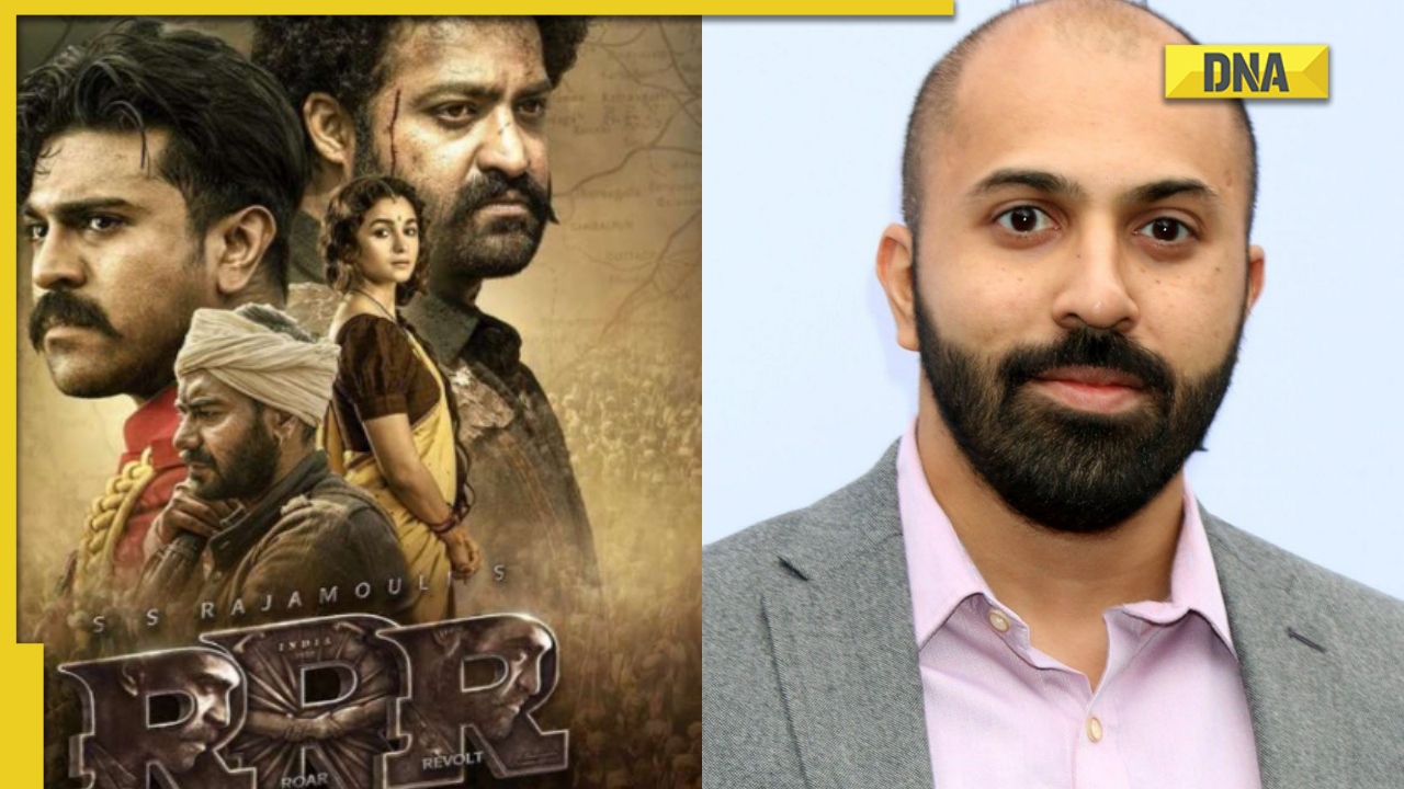 Bina Rrr RRR: The Lunchbox director Ritesh Batra heaps praise on SS Rajamouli's ...