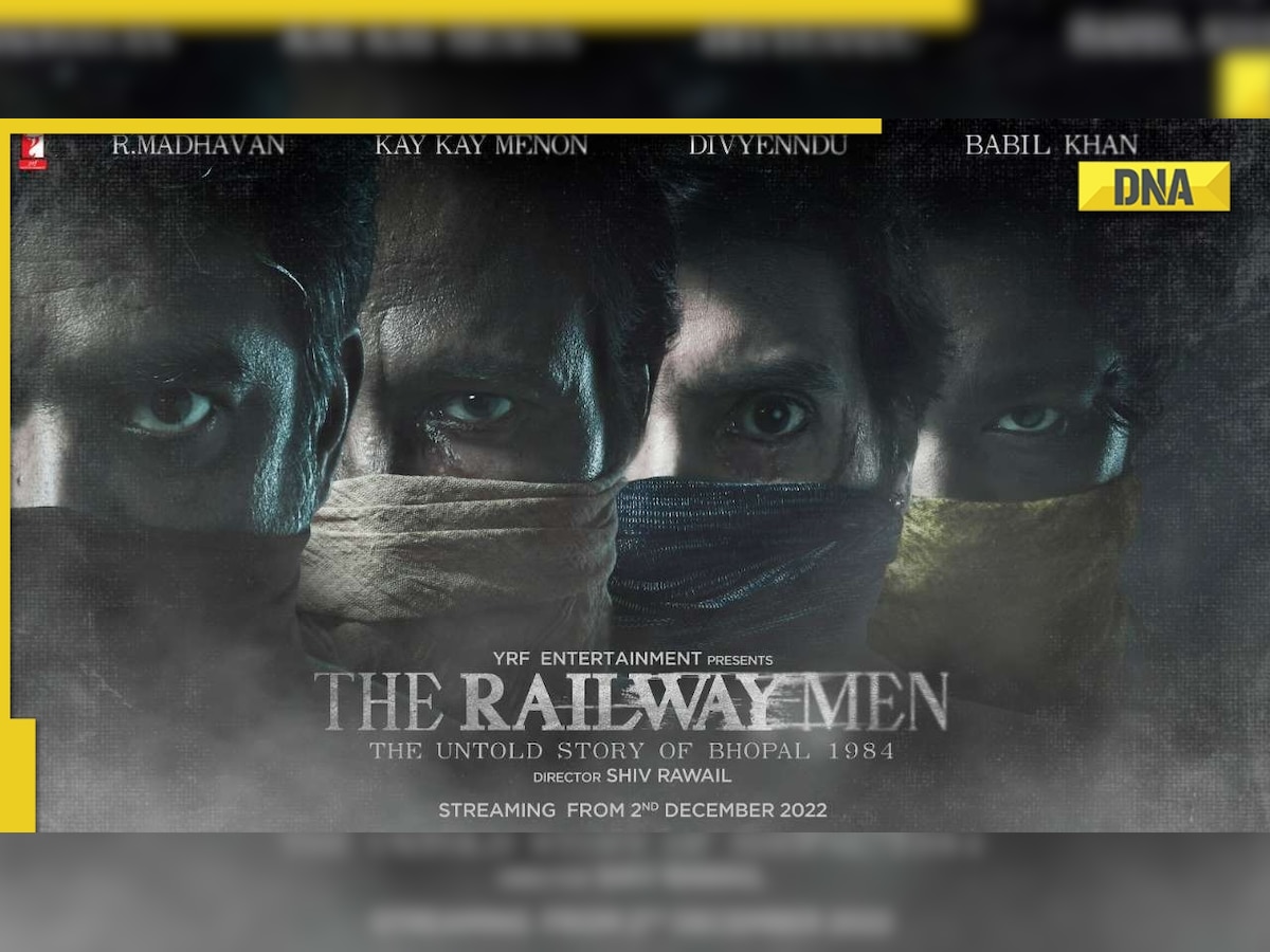 The Railway Men: Yash Raj Films' first OTT project starring Babil Khan, R. Madhavan gets postponed?