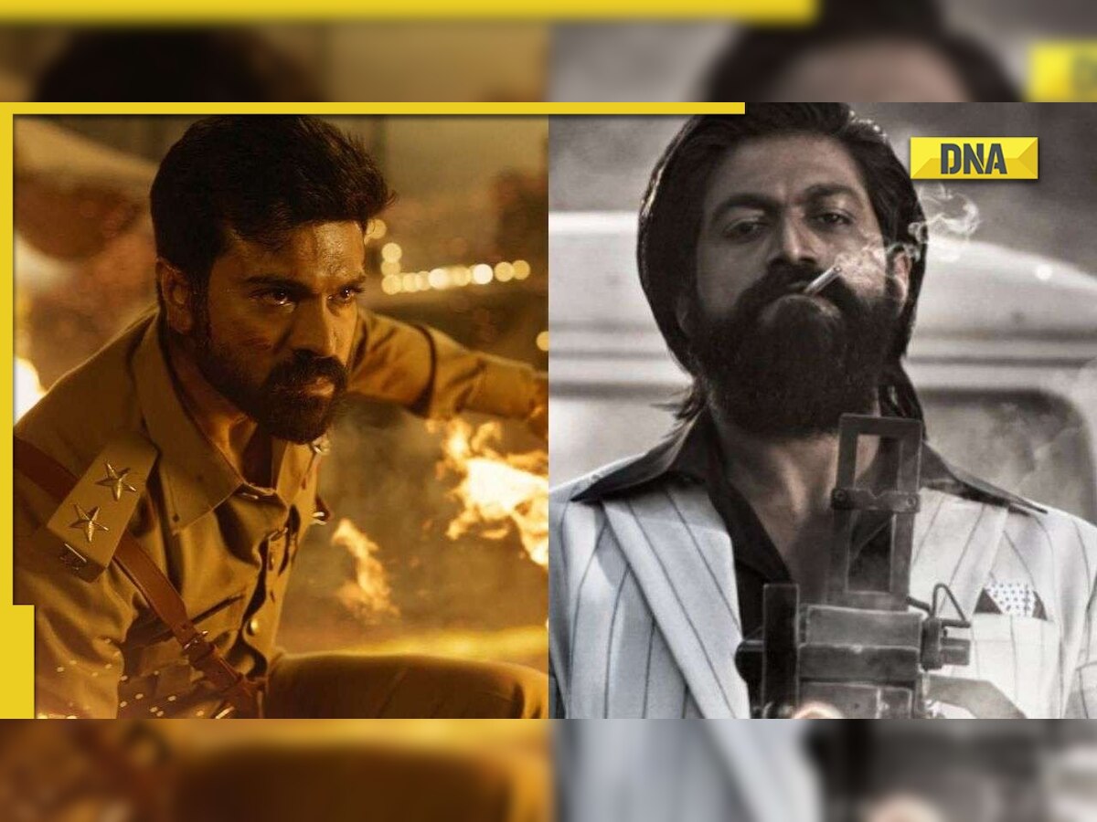 Can RRR become the highest grossing Indian film of 2022 beating KGF Chapter 2?