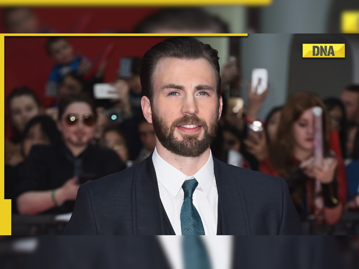 Chris Evans named Sexiest Man Alive, Captain America star says 'it's ripe for harassment'