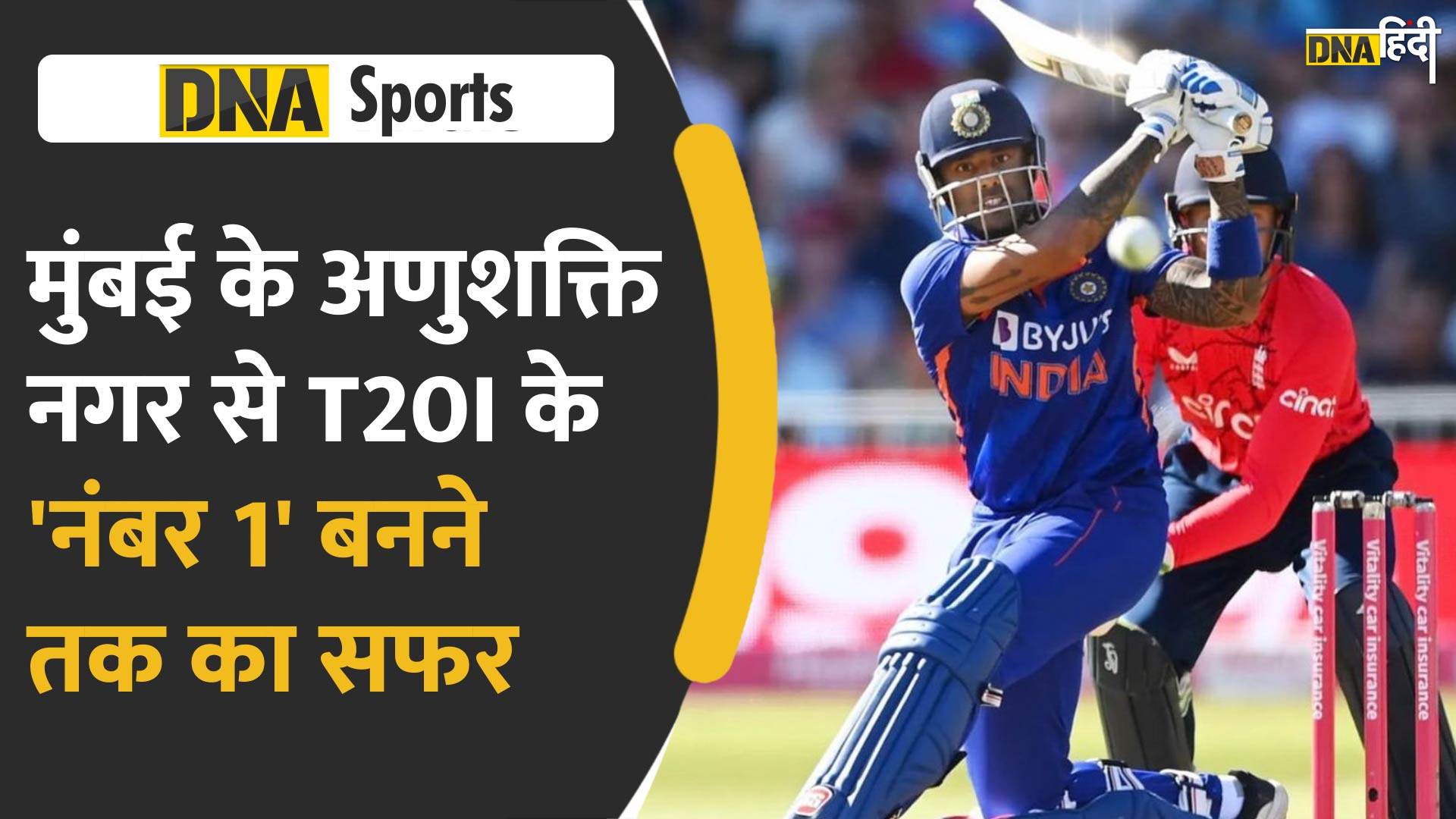 Video: T20I के बादशाह सूर्यकुमार यादव का सफर