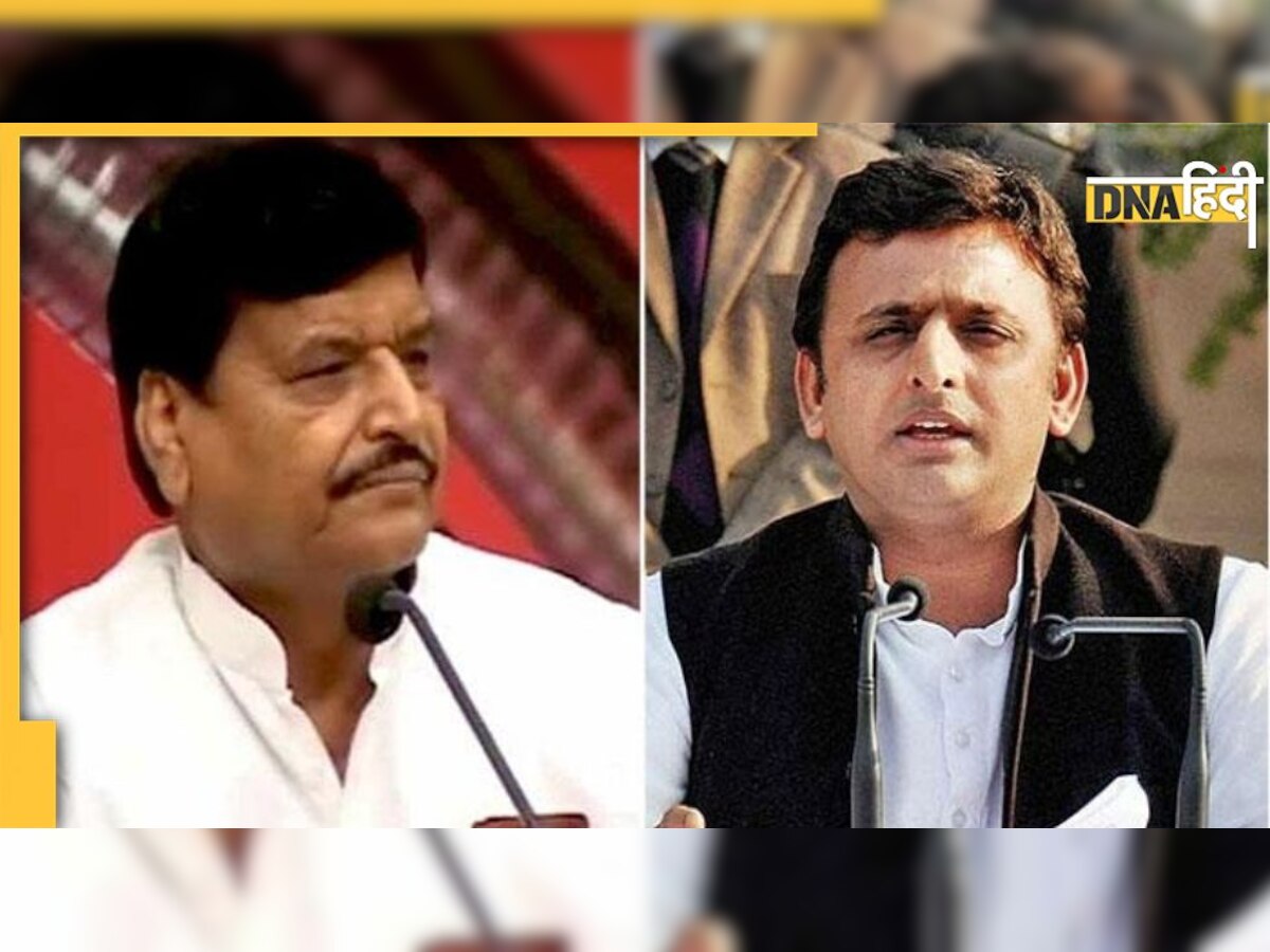 UP: भतीजे से फिर दिखी चाचा की Shivpal Yadav की नाराजगी, बोले- चापलूसों से घिरे हैं अखिलेश 