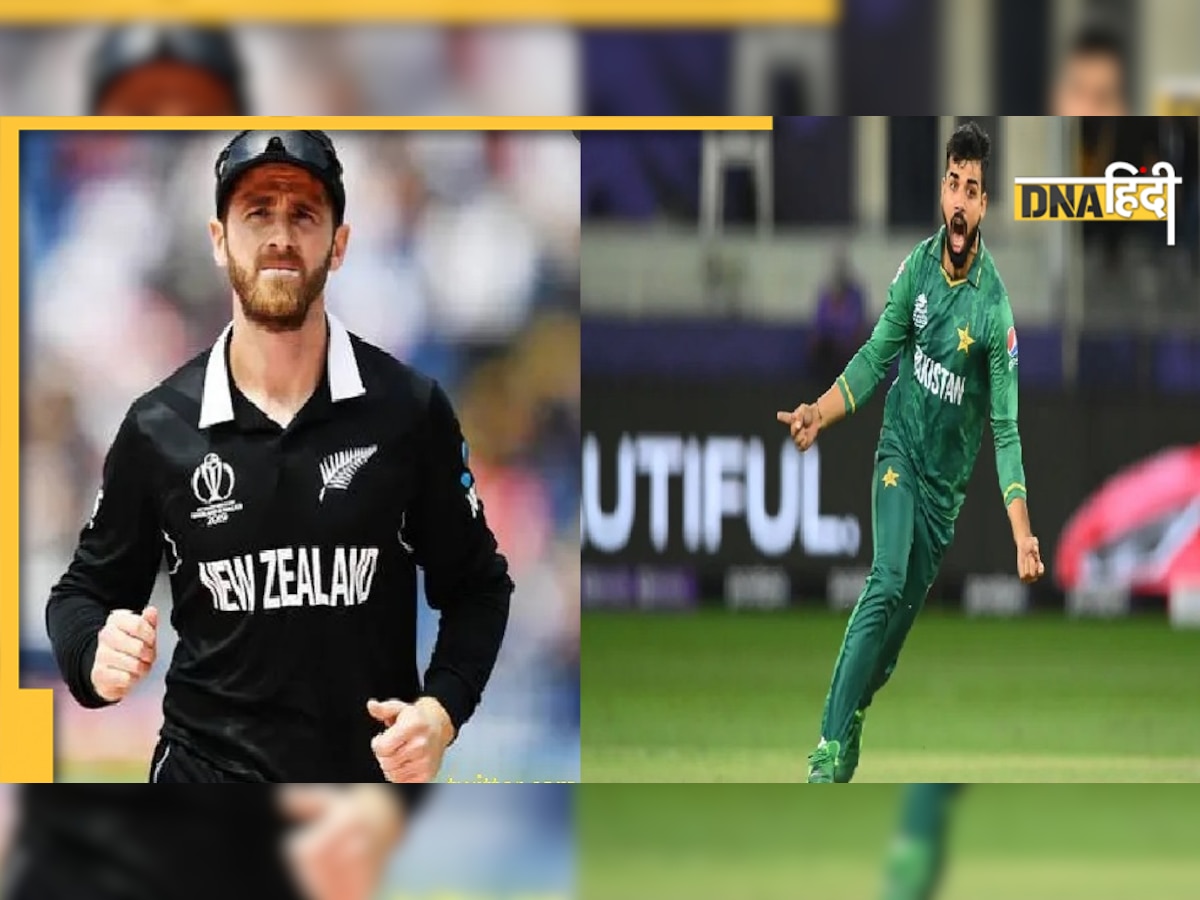 New Zealand Vs Pakistan: सेमीफाइनल में अगर चल गए ये बल्लेबाज तो पक्का हो जाएगा उस टीम का फाइनल का टिकट