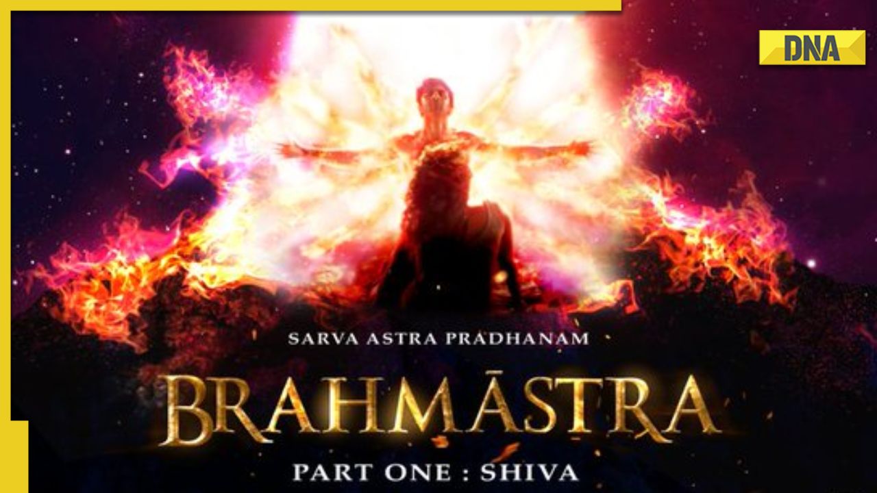 Ayan Mukerji shares 'key images' that inspired the world of Brahmastra -  Part Two: Dev - watch