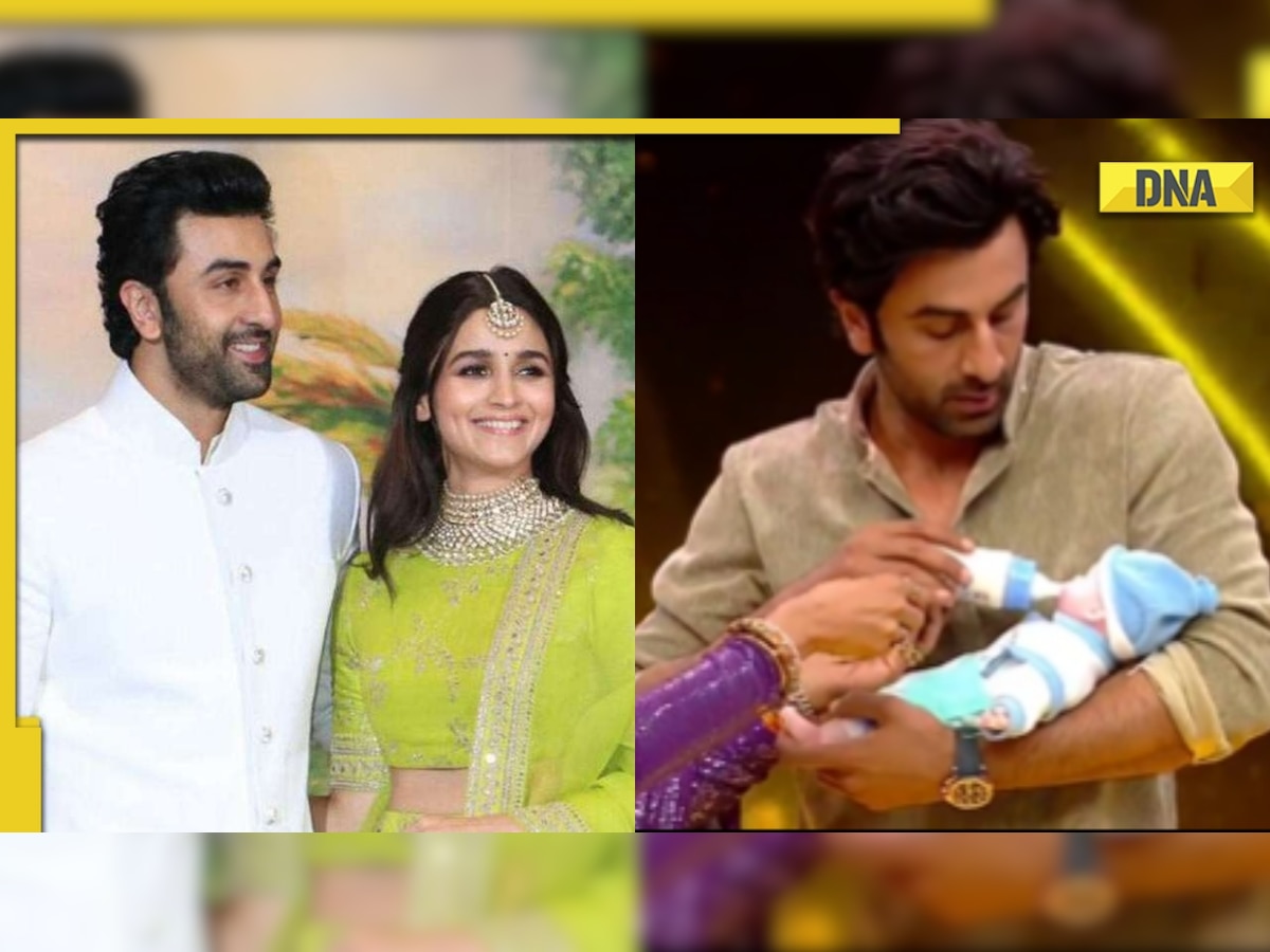 Ranbir Kapoor-Alia Bhatt welcome baby girl: Throwback to when Brahmastra star revealed ‘mujhe beti hi chaiye’