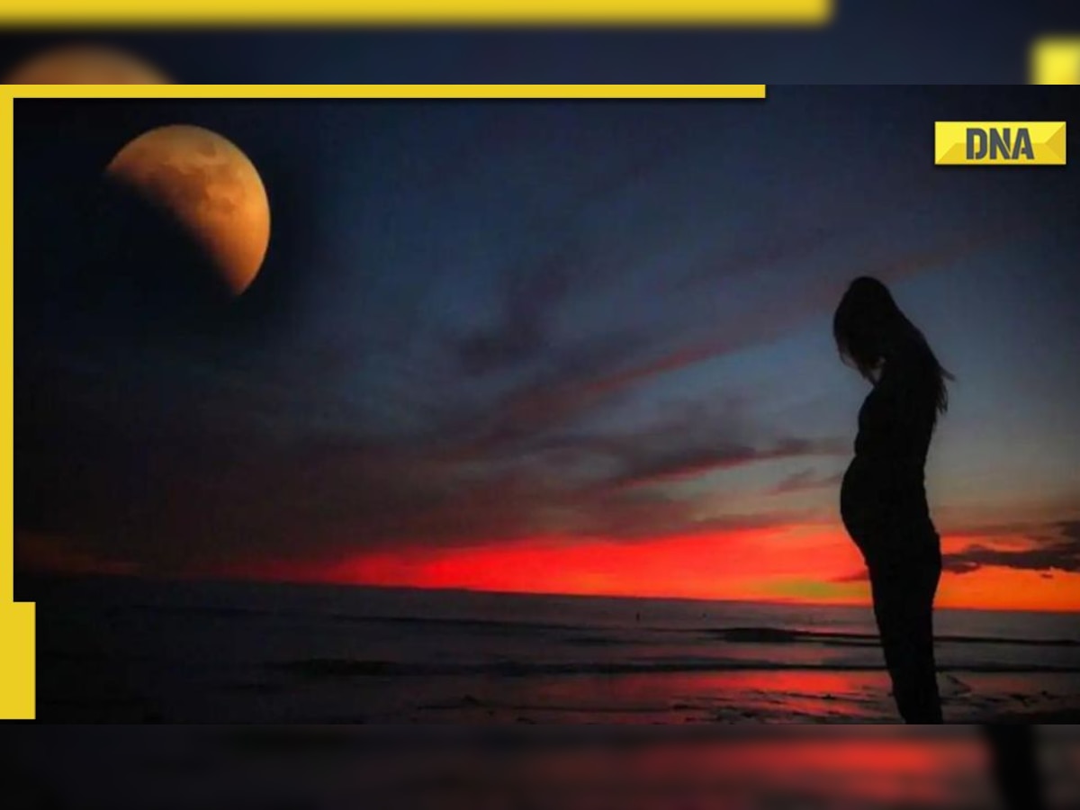 Lunar Eclipse 2022: Things pregnant women should keep in mind during Chandra Grahan