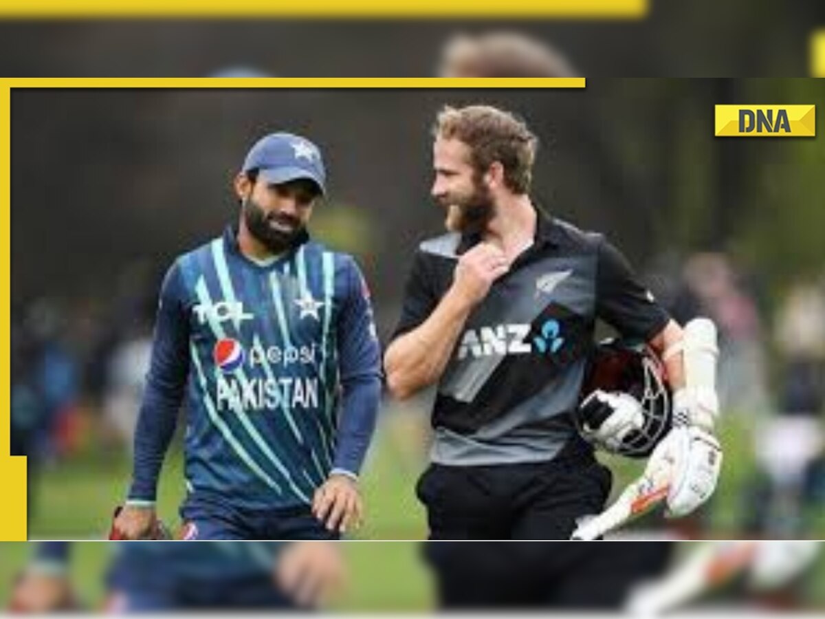 NZ vs PAK T20 World Cup match Live Streaming: When, where to watch semi-final between New Zealand-Pakistan in India